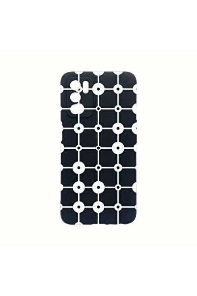 bestcase Θήκη Σιλικόνης, Συμβατή με Oppo A54s, Σχέδιο Γραμμών, Ανθεκτική στη ...