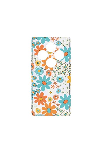 bestcase ¬Æ Husa Clear Silicon 2MM, Compatibila Cu OPPO Reno12 F / Reno12 FS,...
