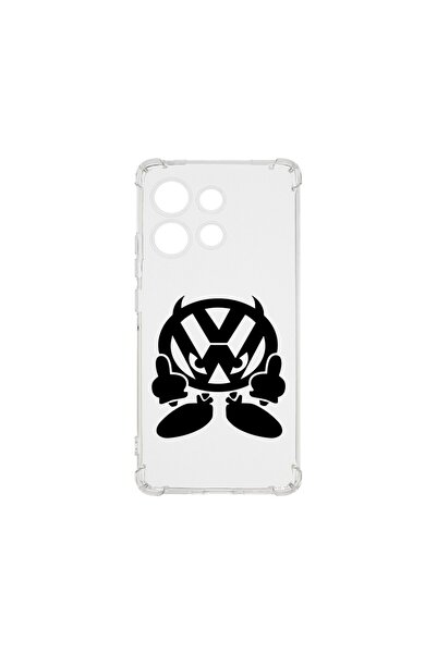 bestcase Husa pentru Motorola Edge 50 Neo, BestCase¬Æ Anti Shock 1.5MM, VW De...