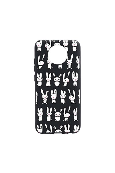 bestcase Θήκη σιλικόνης, Συμβατή με Honor Magic4 Lite, Κουνέλια, ανθεκτική στ...