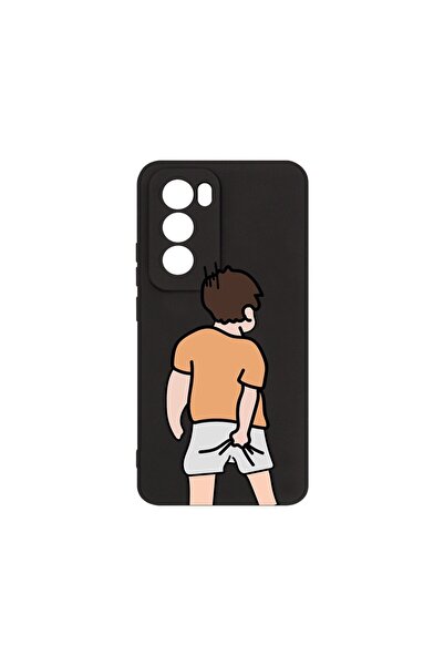 bestcase Θήκη Σιλικόνης Premium, Συμβατή με OPPO Reno12, Ανθεκτική σε γρατζου...
