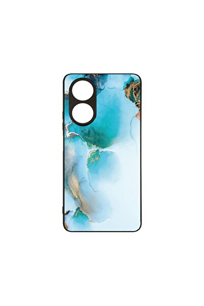 bestcase Husa BestCase¬Æ MaxSafe, Compatibila Cu OPPO A58 4G, Blue Marble, HD...