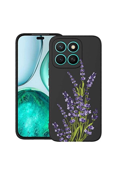 bestcase ¬Æ Husa TPU Ultra Slim Compatibila cu Motorola Moto G77 / G67, Flora...