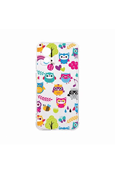 bestcase Husa BestCase¬Æ Anti Shock, Compatibila Cu Motorola Edge 30 Neo, Owl...