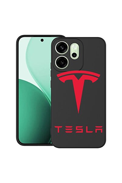 bestcase ¬Æ Husa pentru OPPO Reno13 FS / Reno13 F din Silicon Ultra Slim cu D...