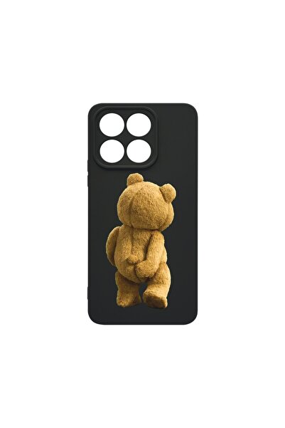 bestcase Husă subțire premium din silicon de 1.2MM, compatibilă cu Honor X8a,...