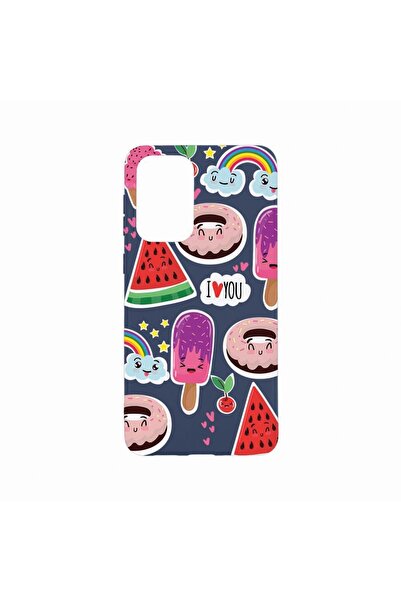 bestcase Husa Silicon, Compatibila Cu OPPO A57s, Summer Feeling, Rezistenta l...