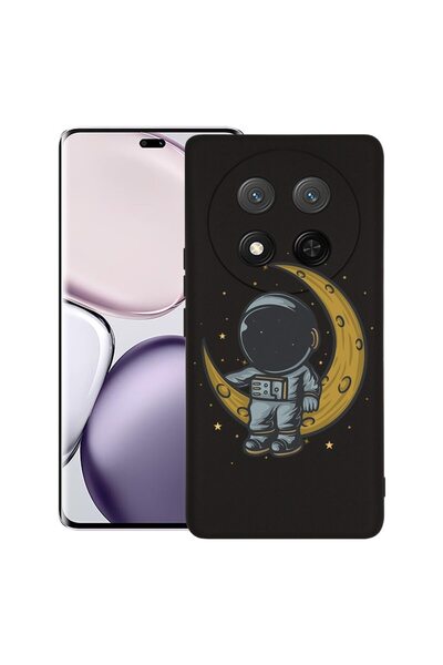 bestcase Husă pentru Honor Magic 7 Lite, Silicon subțire premium de 1.2MM, As...