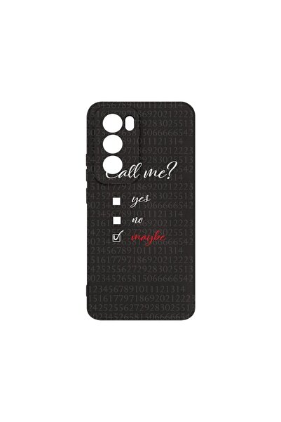 bestcase Θήκη Σιλικόνης Premium, Συμβατή με OPPO Reno12 Pro, Call Me, Λεπτή 1...