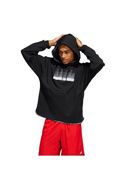 adidas Hanorac Donovan Mitchell pentru bărbați 2XL