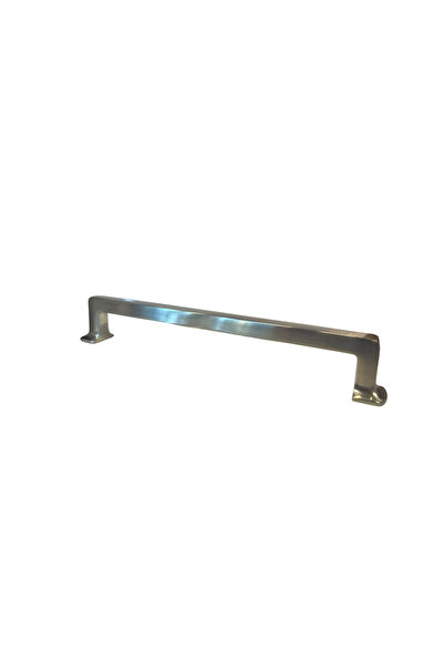 Taşkın Aksesuar Levante Metal Handle 160mm Inox Cabinet Door Tv Unit Modern D...