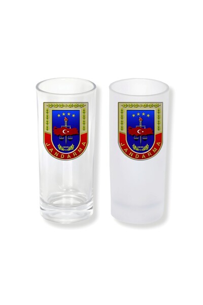 Ghostbastır Jandarma Forces Ice/Cold-Free Option Cup – 1 Stylish Presentation...