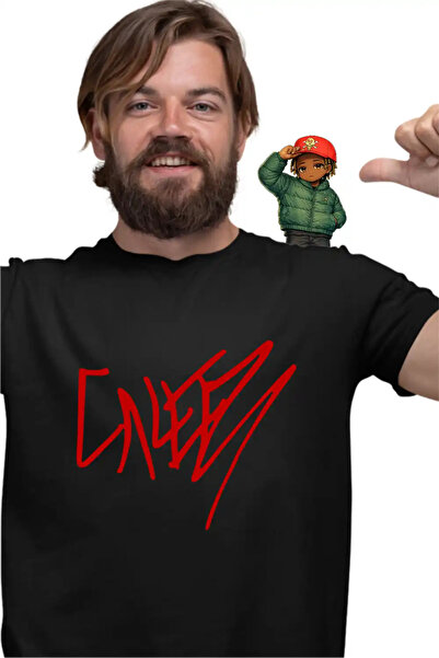 OEM Tricou Barbati Don Toliver Caleb Trap Hip-Hop Music