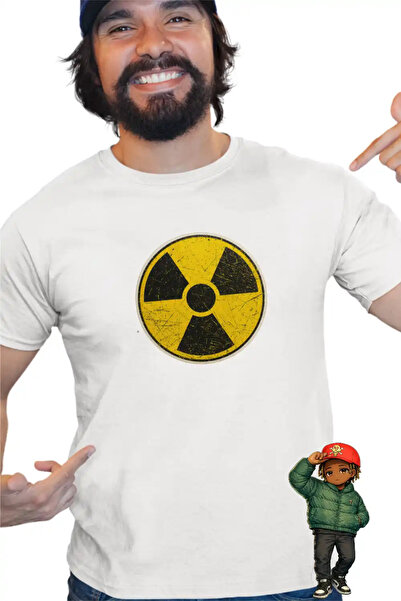OEM Tricou Barbati Danger Radiation Don Toliver Trap