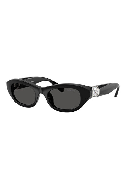 Swarovski SK6036U 103887 50 Ochelari de soare |   Dimensiune 50 mm