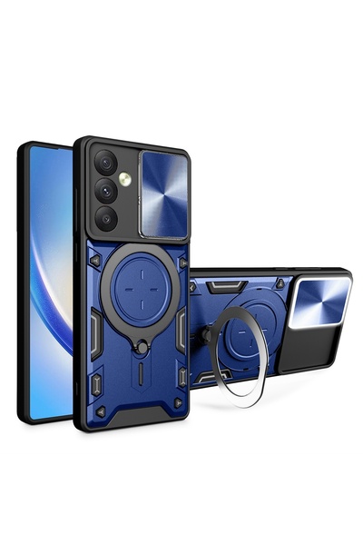 OEM Θήκη Τηλεφώνου TechSuit CamGuard Pro Armor (Αντικραδασμική - Ανθεκτική) μ...