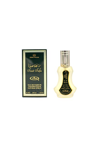 Al Rehab perfumes Saat Safa EDP 35ML