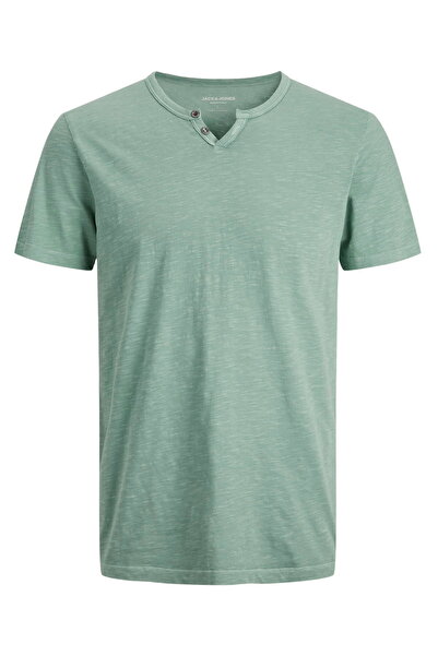 Jack & Jones Tricou Basic Slim Fit pentru bărbați - Ben