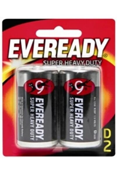 Energizer إيفد بات سي-زد 1250 بي بي 2 دي