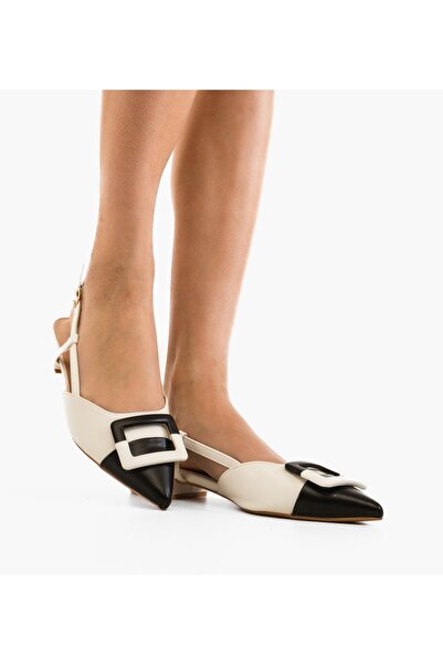 BENOTTİ Kiana women's Ballet Flats in black