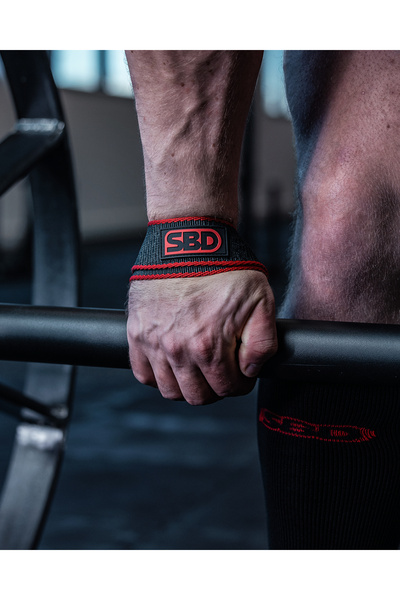 SBD Lifting Straps Kevlar Ağırlık Kaldırma Kayışı Powerlifting Crossfit Fitne...