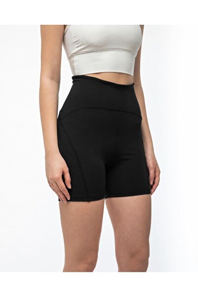 İNCEBELLİ High Waist Push up Shorts Leggings