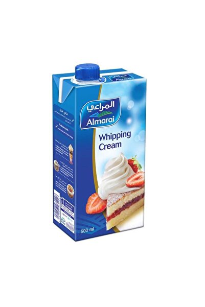 Almarai Whipping Cream Full Fat 500ml