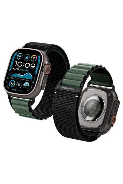 Spigen Curea smartwatch pentru Apple Watch 6 44mm / Apple Watch Ultra 3 / App...