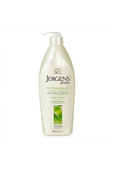 Jergens Soothing Aloe Refreshing Moisture Lotion