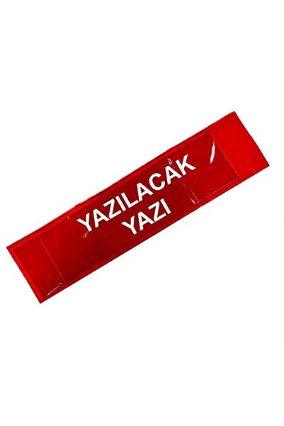 Seyhan Askeri Malzeme Kişiye Özel Cırtlı Kolluk