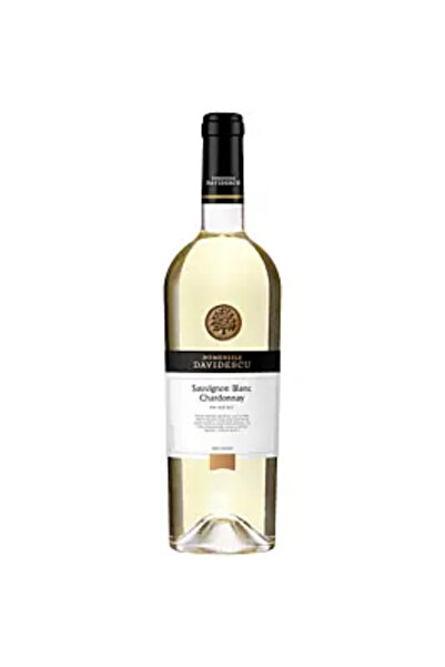 Domeniile Davidescu Vin alb Domeniile Davidescu, Sauvignon Blanc & Chardonnay...