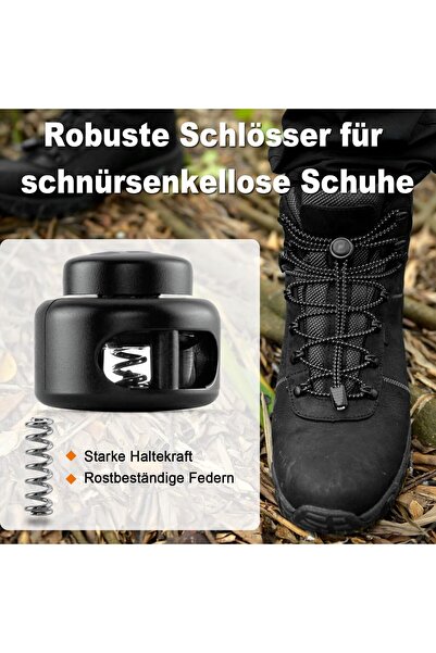 Other RJ-Sport Elastic Shoelaces with Quick Release - Quick Lacing System for...