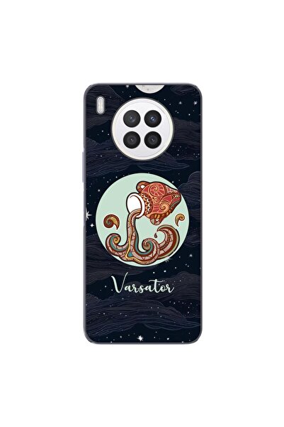 OEM Husa compatibila cu Huawei Nova 8i Silicon Gel Tpu Model Horoscop Varsator