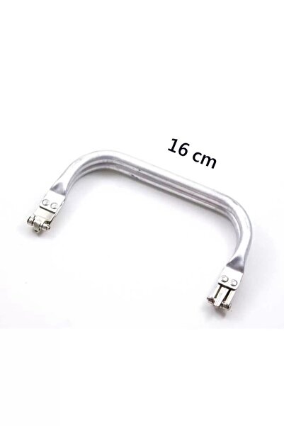 Generic Brand Hidden Metal Bag Clasp - 16 cm - Metal Bag Accessory Bag Accessory