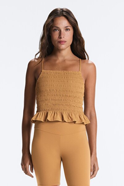 Oysho Comfortlux smock tank top