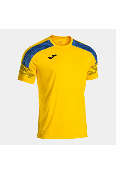 Joma Championship III Yellow T-Shirt 2XS