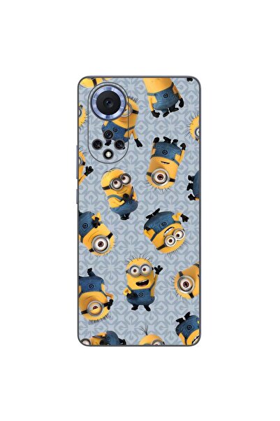 OEM Husa compatibila cu Huawei Nova 9 Silicon Gel Tpu Model Pattern Minioni
