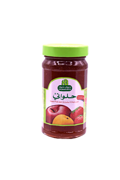 HALWANI Mixed Fruits Gourmet Jam 400g