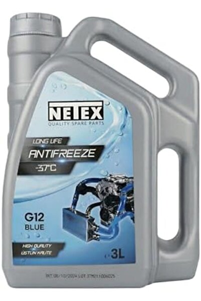 zkra shop Antifriz 3 Lt Super Antifreeze Mavi-37 Yarı Konsantre - NTX CWB 0337 1053162