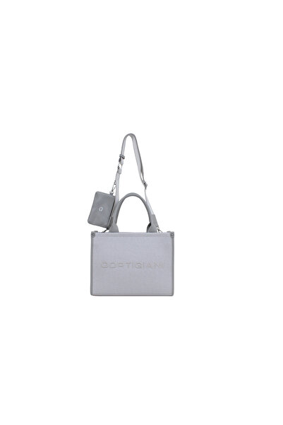 Cortigiani Teenage Bag CTGKDGZ25-58, L/GRAY