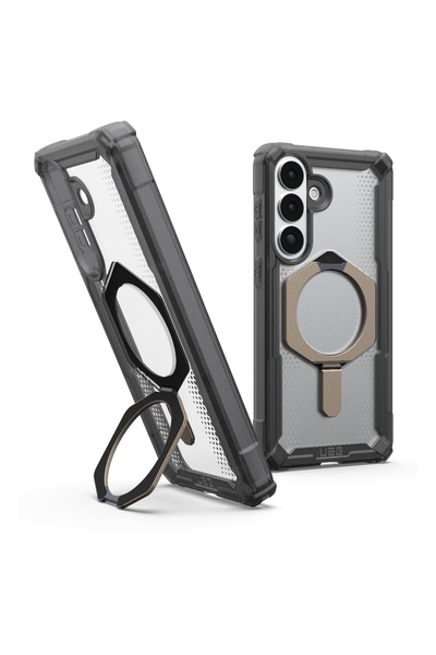 UAG Husa Plasma XTE Magnetic Samsung Galaxy S26 Ash Titanium
