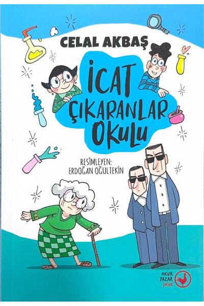 İCAT ÇIKARANLAR OKULU