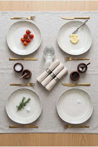 Bonna Galata Vago Flat Plate 29 cm