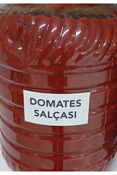 SERDEM TARIM hatayın domates salcası 1 kg