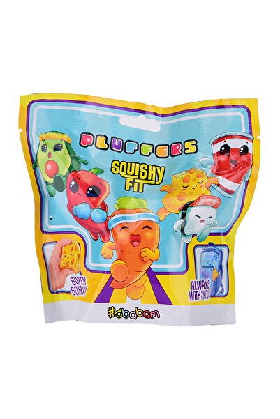 Sbabam Jucarie squishy surpriza, Delicii Sportive,