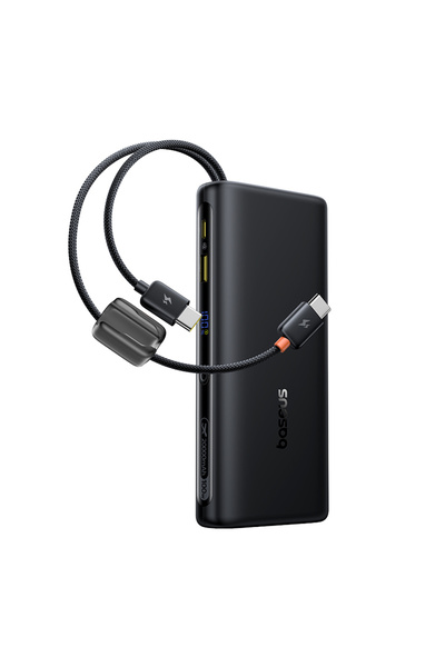 Baseus EnerFill FC41 20.000 mAh 100W 2xType-C Kablo 2xType-C Powerbank Taşına...