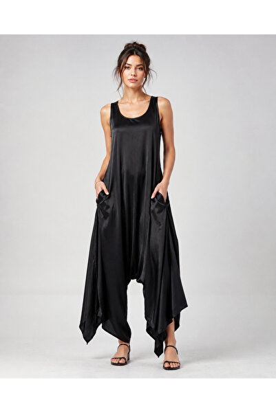 Butik Askılı şalvar tulum elbise