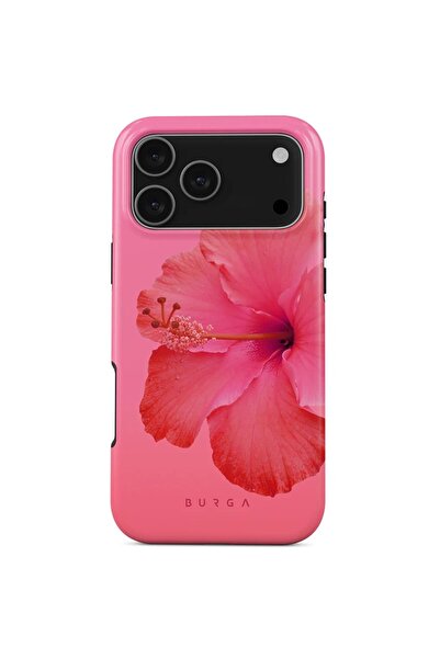 BURGA Husa Dual Layer Magsafe Island Girl iPhone 17 Pro Max