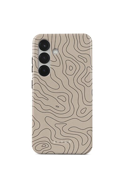 BURGA Husa Dual Layer Wild Terrain Samsung Galaxy S25