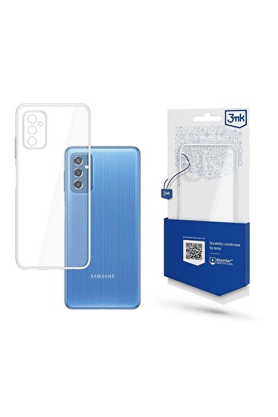 3MK Husă transparentă pentru Samsung Galaxy M52 5G